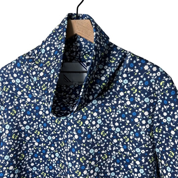 Addison Bay The Everyday Pullover Courtside Multi Floral M - Picture 6 of 10